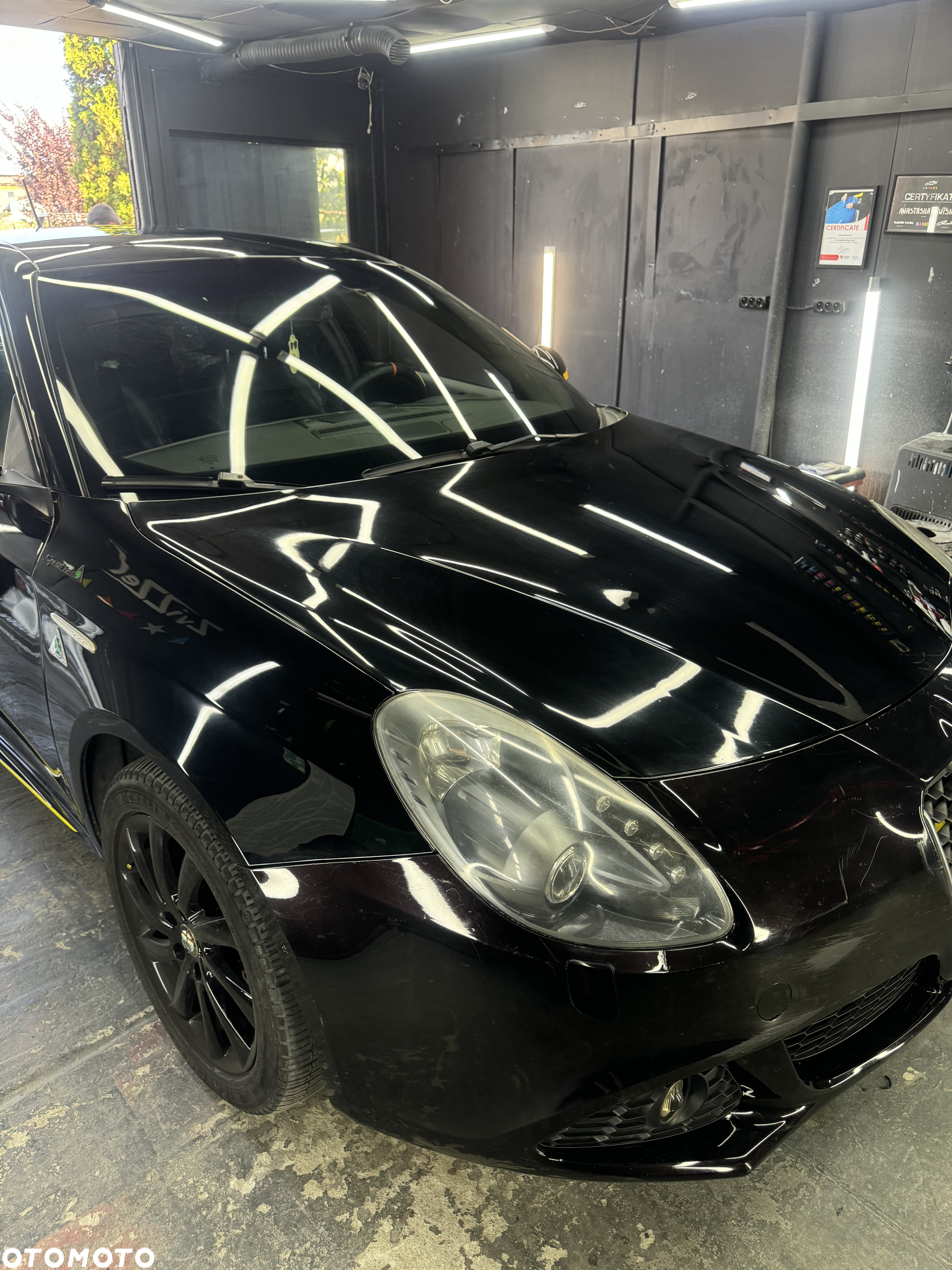 Alfa Romeo Giulietta 2.0 JTDM Distinctive - 6