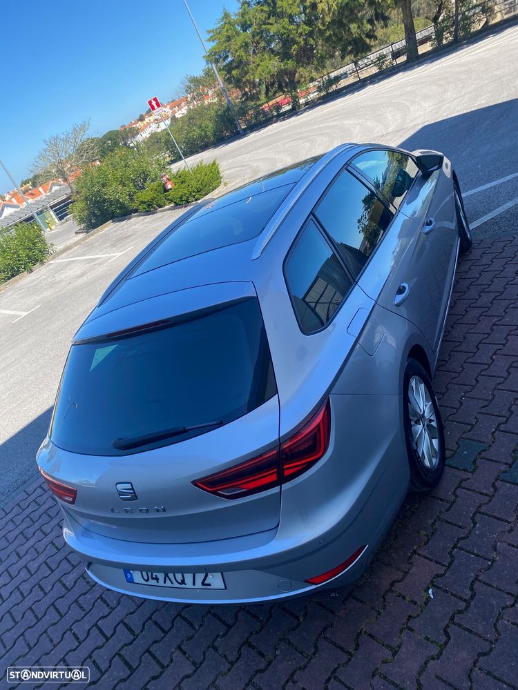SEAT Leon ST 1.6 TDI Xcellence S/S - 21