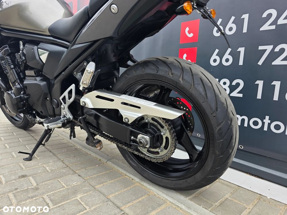 Suzuki Bandit - 7