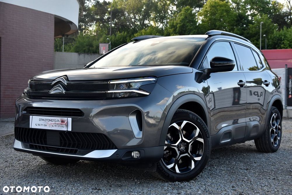 Citroën C5 Aircross 1.6 PHEV 225 Shine EAT8 - 6