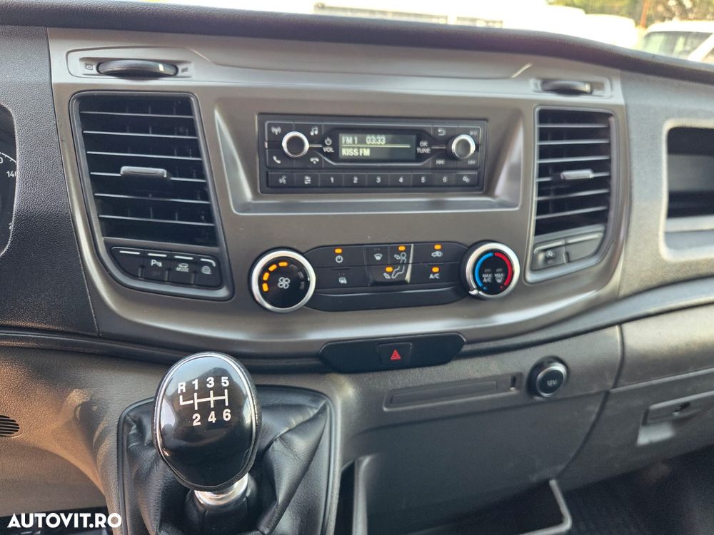 Ford Transit L3H3 - 13
