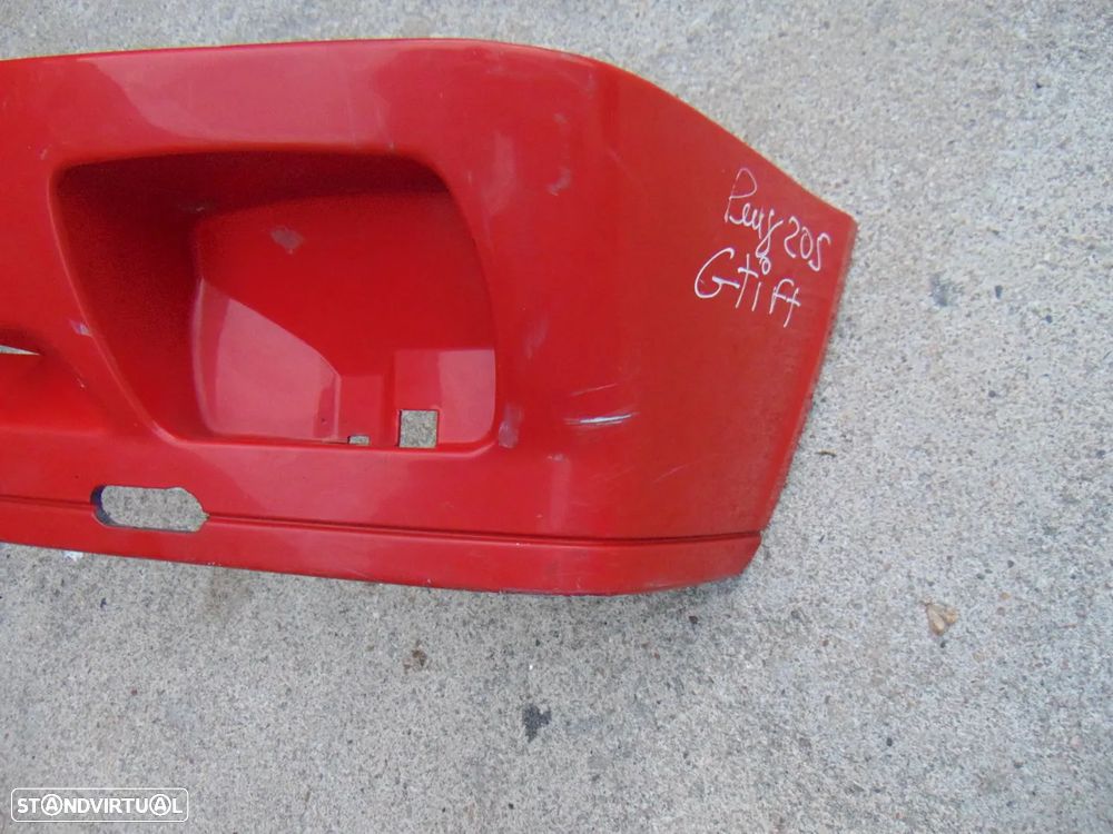 Peugeot 205 GTI Avental Spoiler - 9
