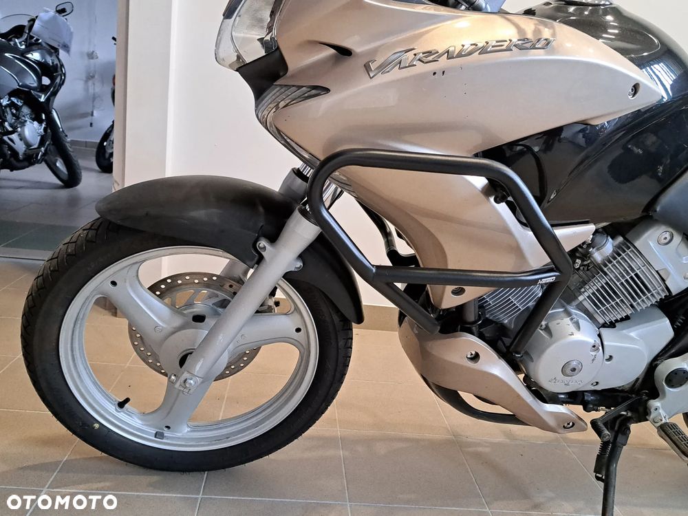 Honda Varadero - 15