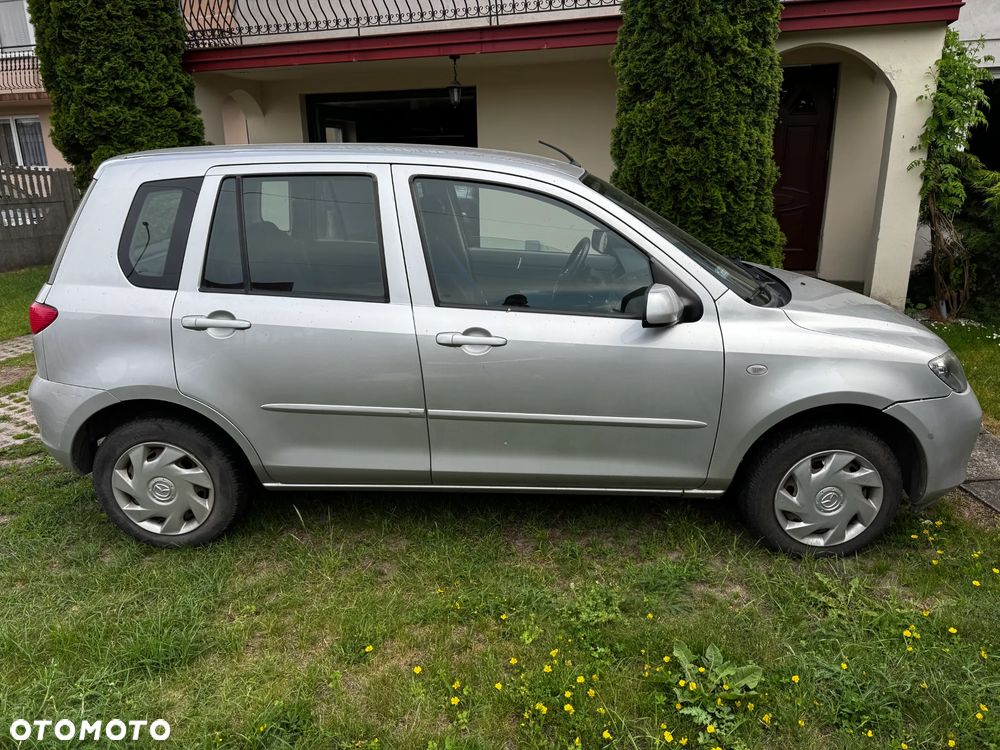 Mazda 2 1.4 Active - 5