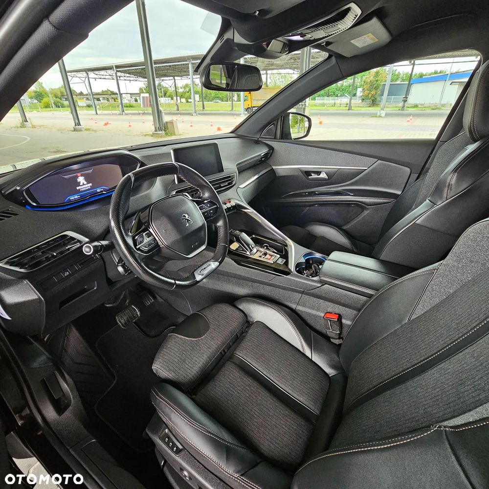 Peugeot 5008 1.6 PureTech GT S&S EAT8 - 18