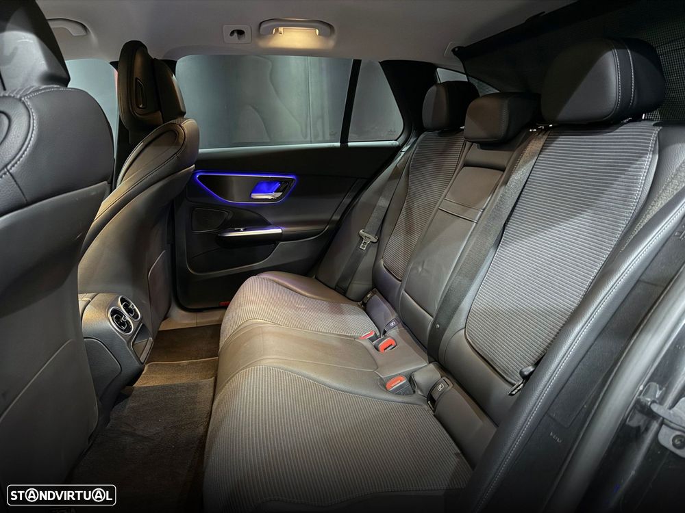 Mercedes-Benz C 300 e 9G-TRONIC Avantgarde Advanced - 36
