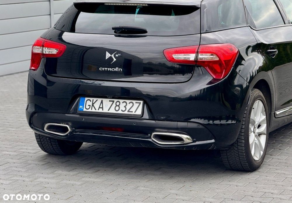 Citroën DS5 - 6