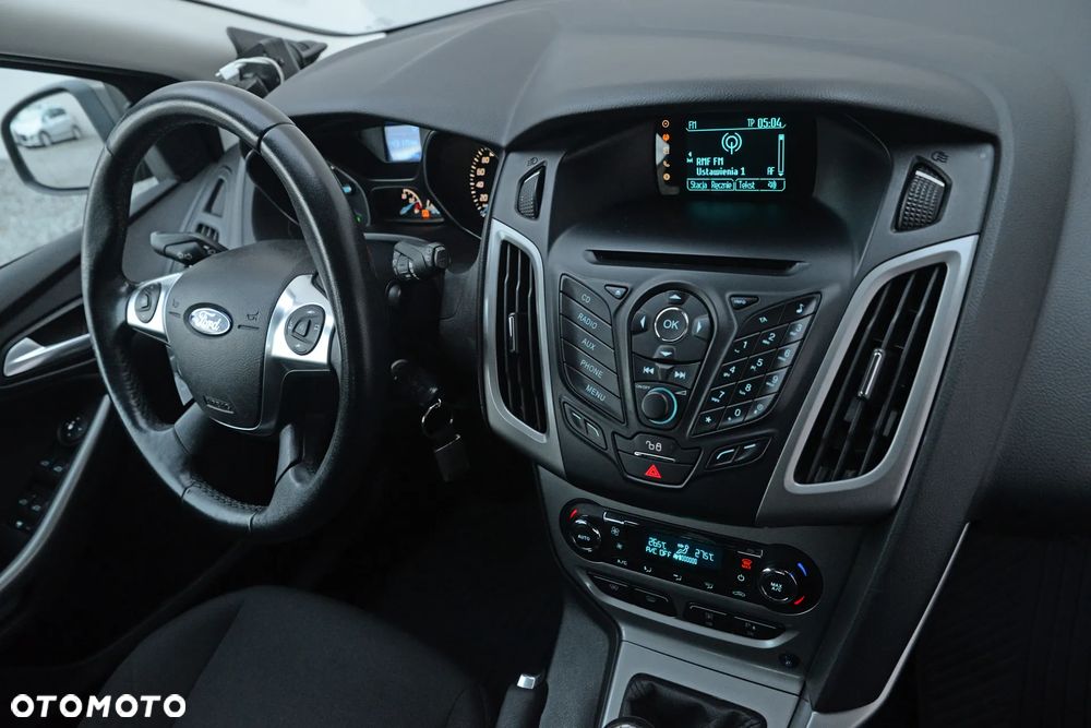 Ford Focus 1.6 TDCi Platinium X - 39