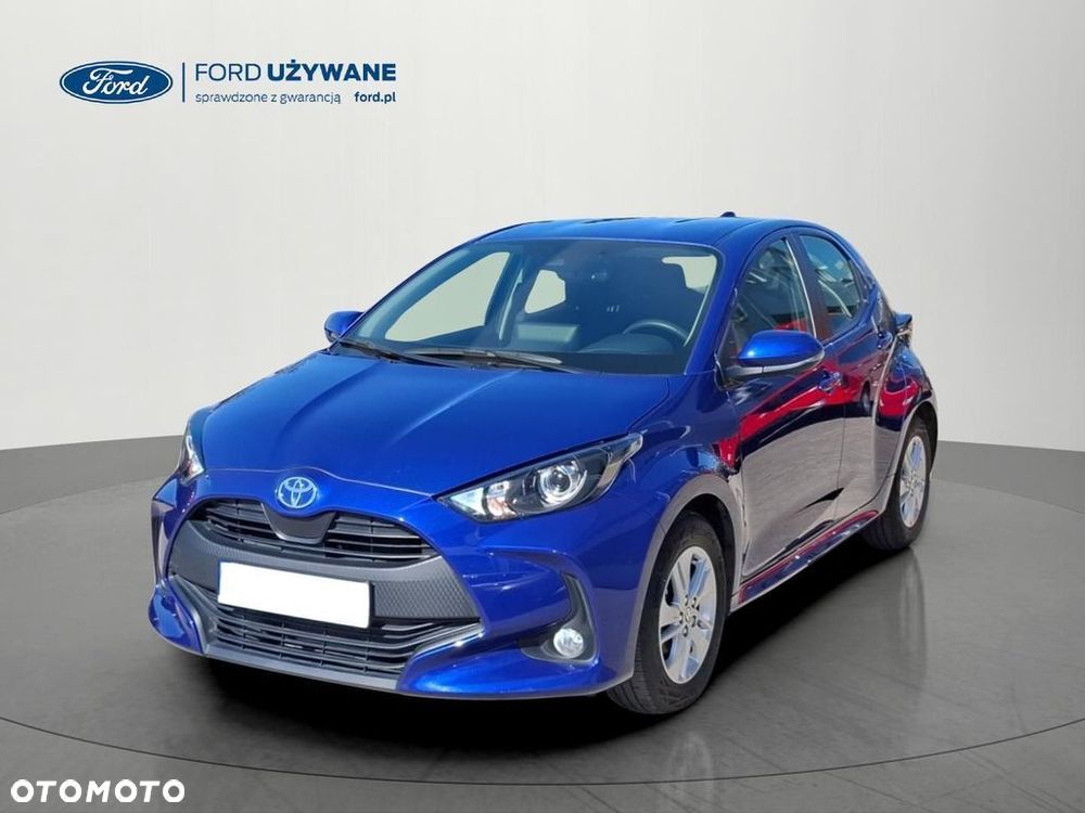 Toyota Yaris 1.5 Comfort - 1