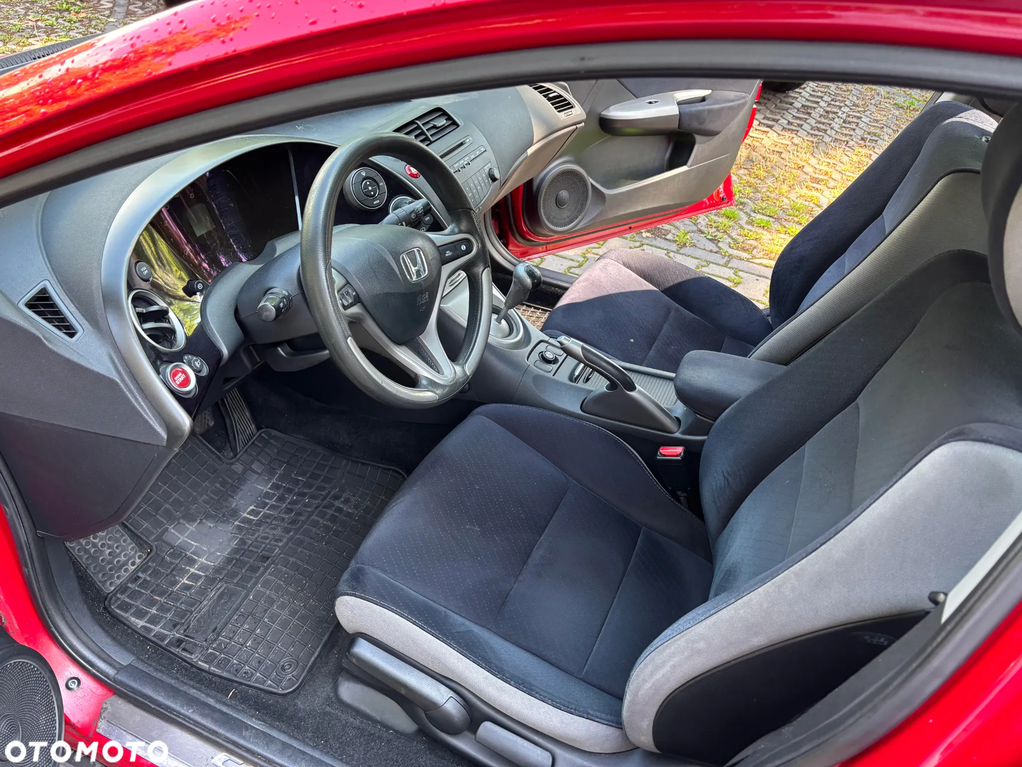 Honda Civic - 9