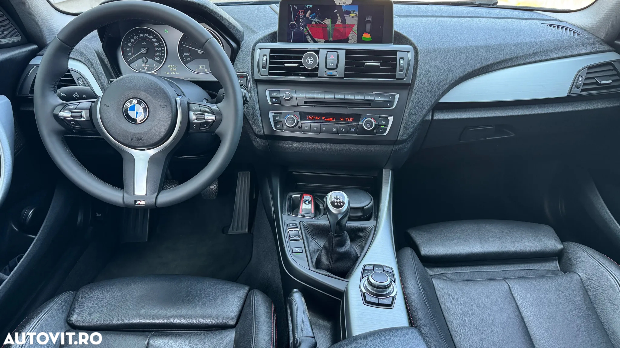 BMW Seria 1 120d xDrive BluePerformance Sport Line - 13