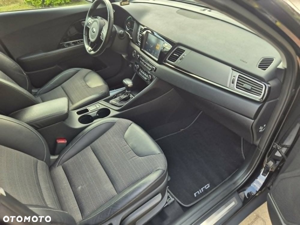 Kia Niro 1.6 GDI Hybrid XL - 15