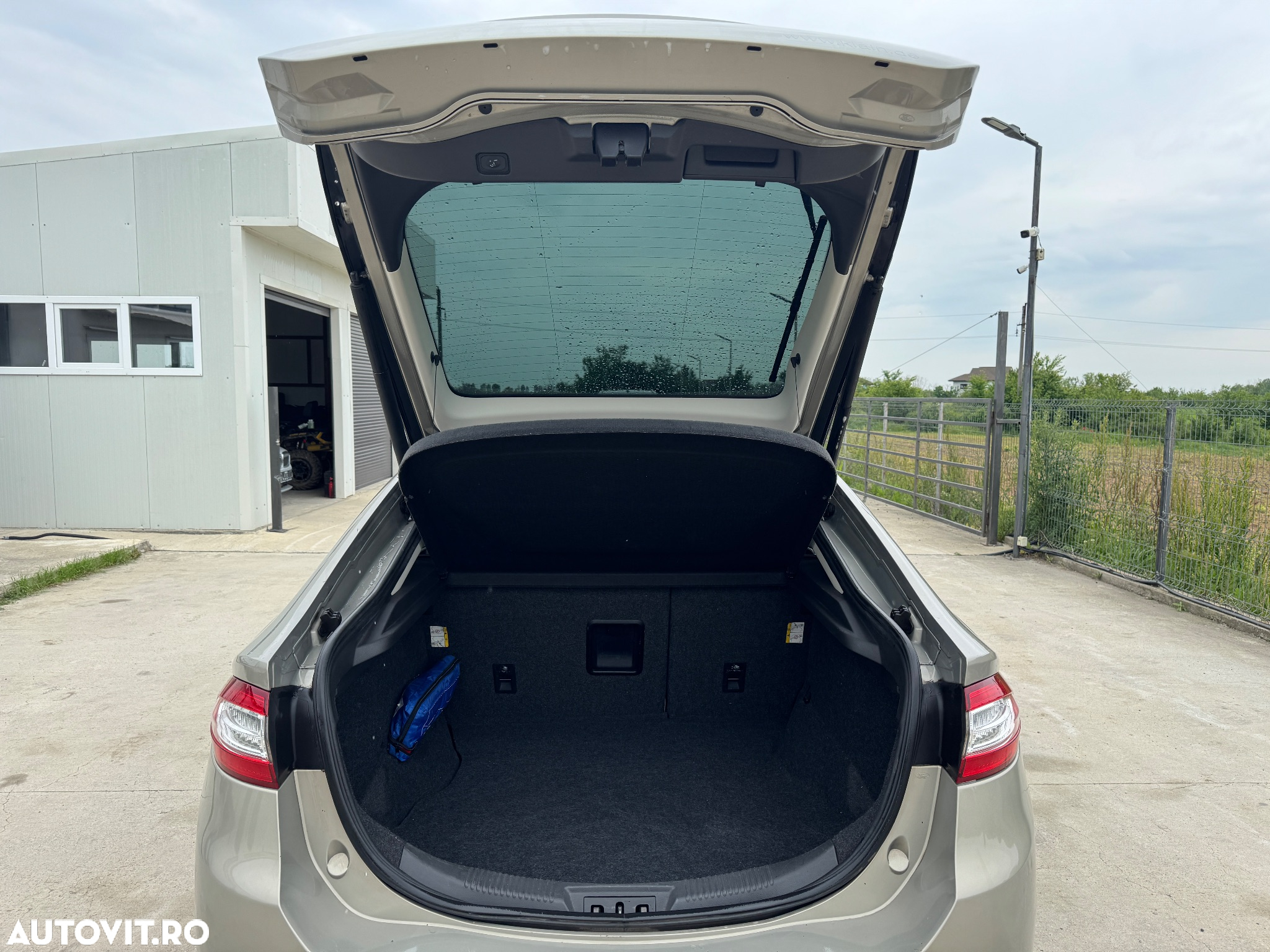 Ford Mondeo 2.0 TDCi Aut. Titanium - 10