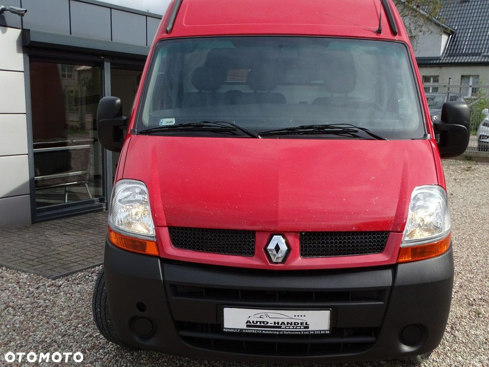 Renault Master - 2