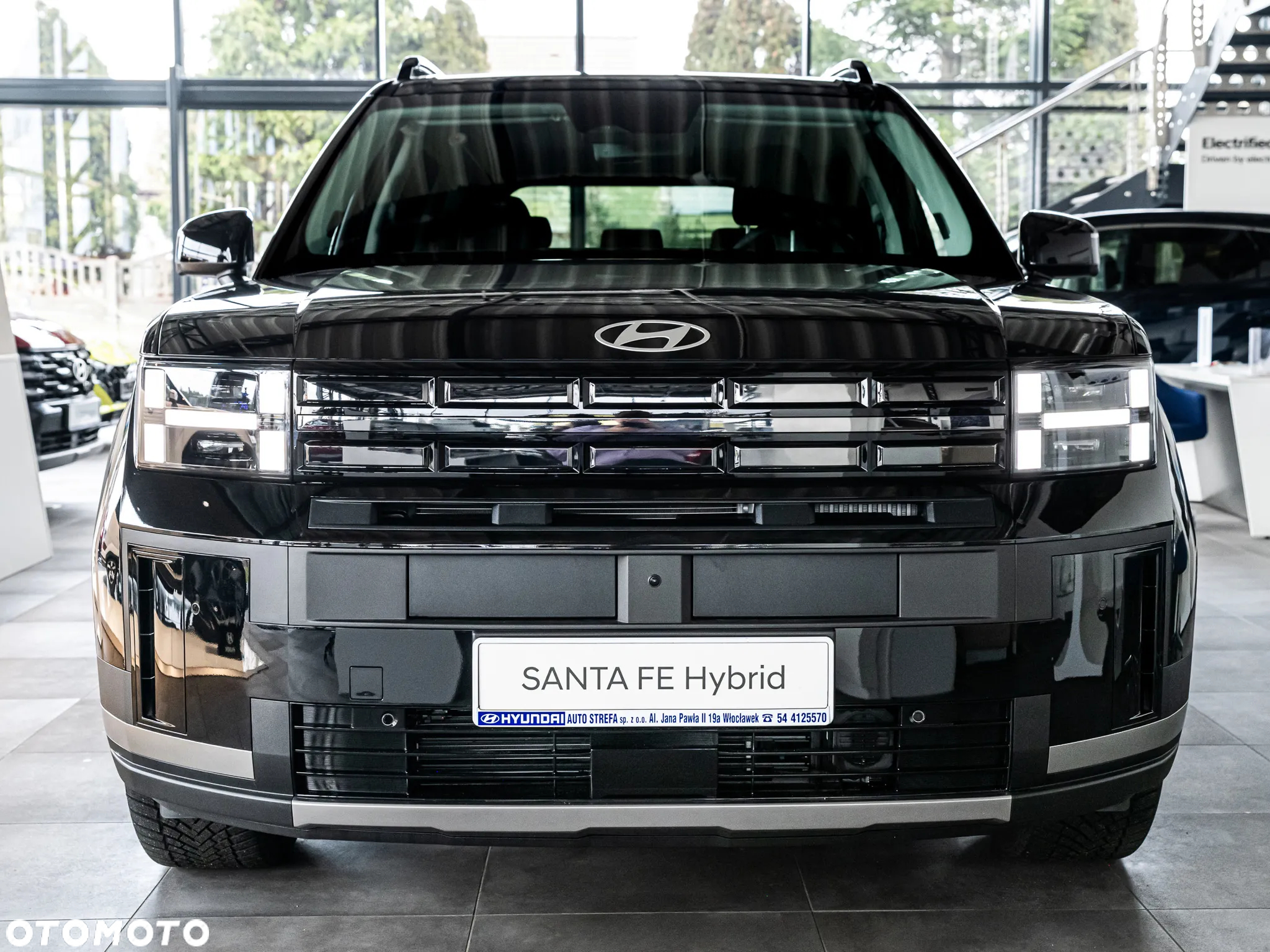 Hyundai Santa Fe - 2