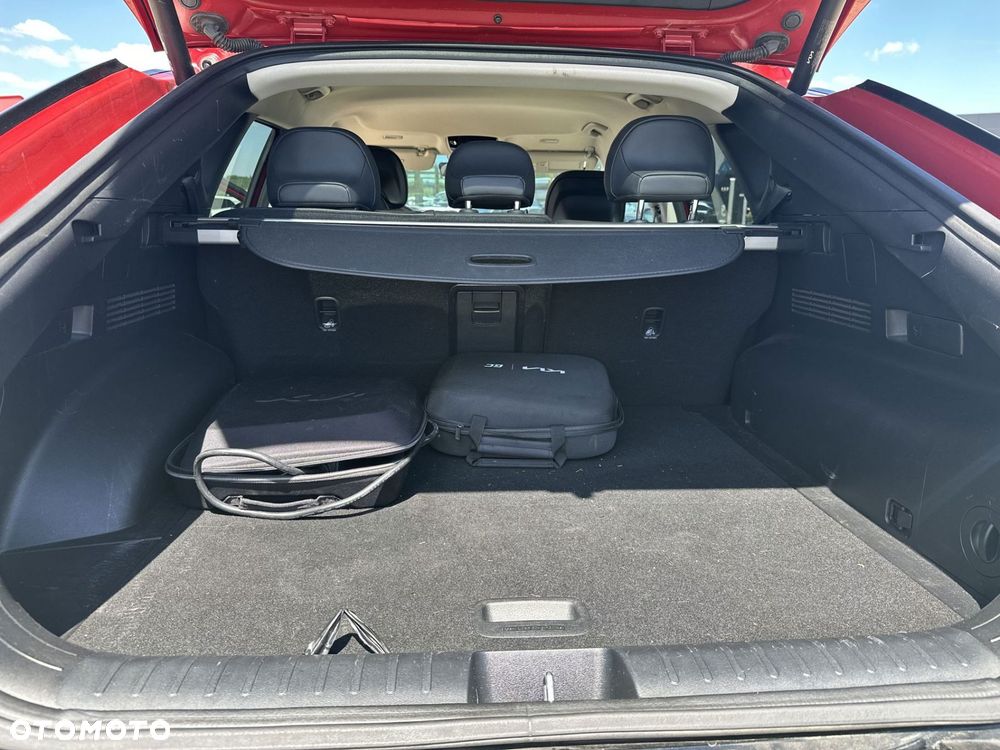 Kia EV6 58kWh Plus - 17