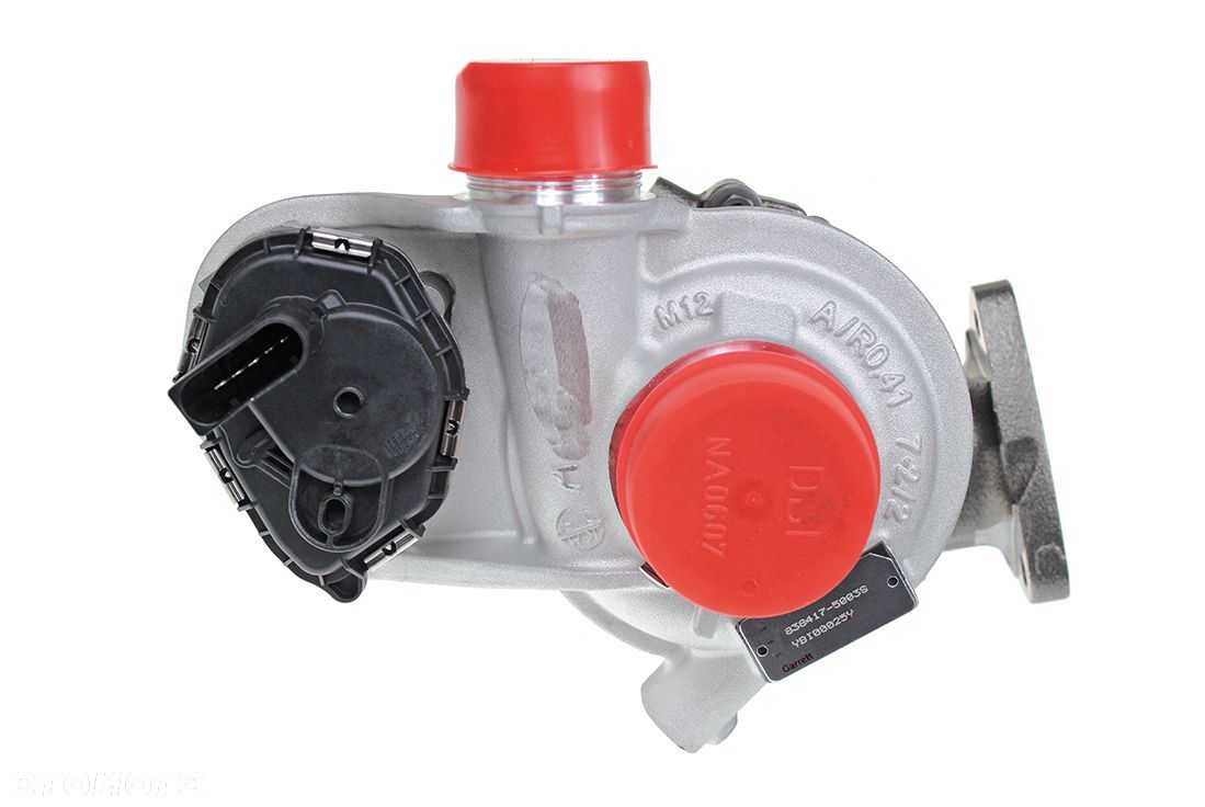 ORYGINALNA NOWA TURBINA 838417-3 TRANSIT 350 2.0 TDCI T20DDOJ 96kW - 1