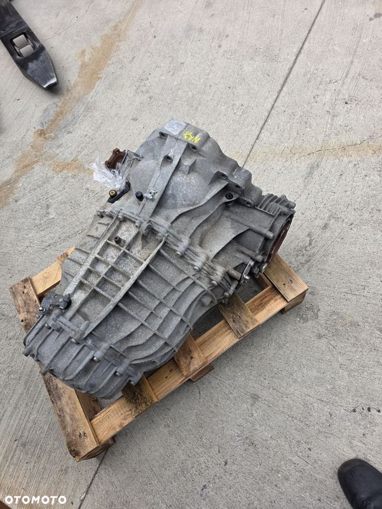 SKRZYNIA BIEGÓW MULTITRONIC AUDI A4 B8 A5 8T NRJ USZKODZONA !*1 - 4