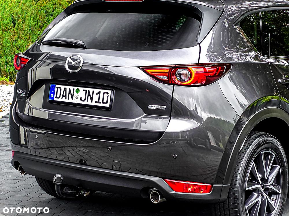 Mazda CX-5 SKYACTIV-G 160 AWD Exclusive-Line - 9