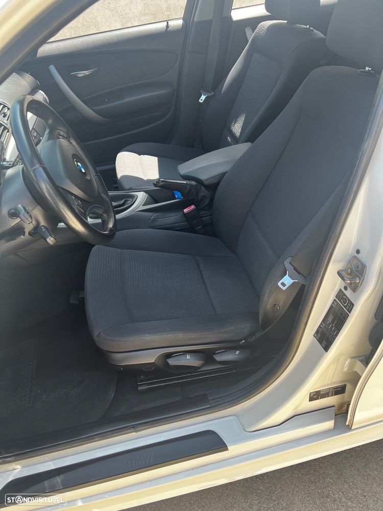 BMW 116 d - 4