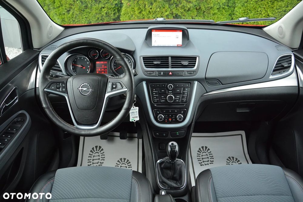 Opel Mokka - 16