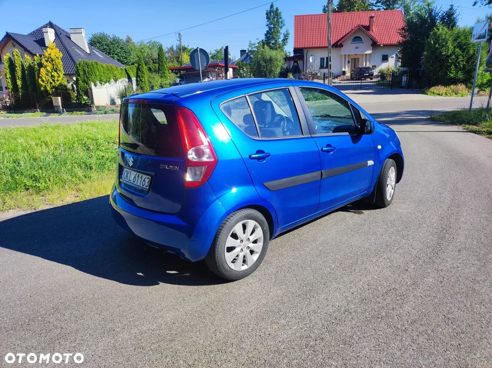 Suzuki Splash 1.3 DDiS Club - 7