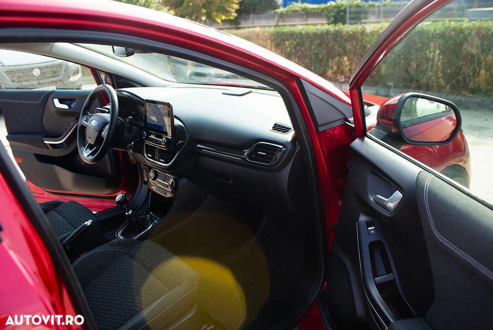 Ford Puma 1.0 EcoBoost Titanium - 10