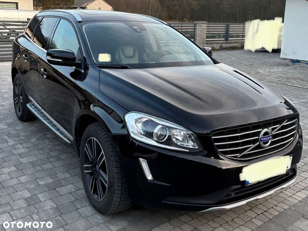 Volvo XC 60 - 1