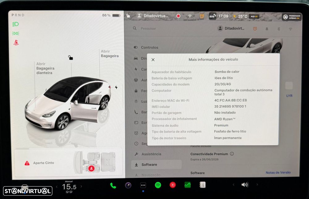 Tesla Model Y RWD - 14