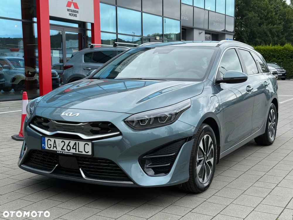 Kia Ceed 1.6 GDI PHEV L DCT - 5