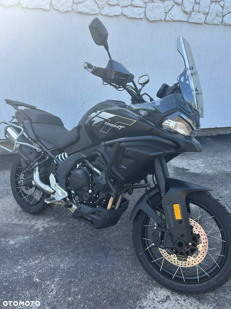 CFMoto 700MT - 1