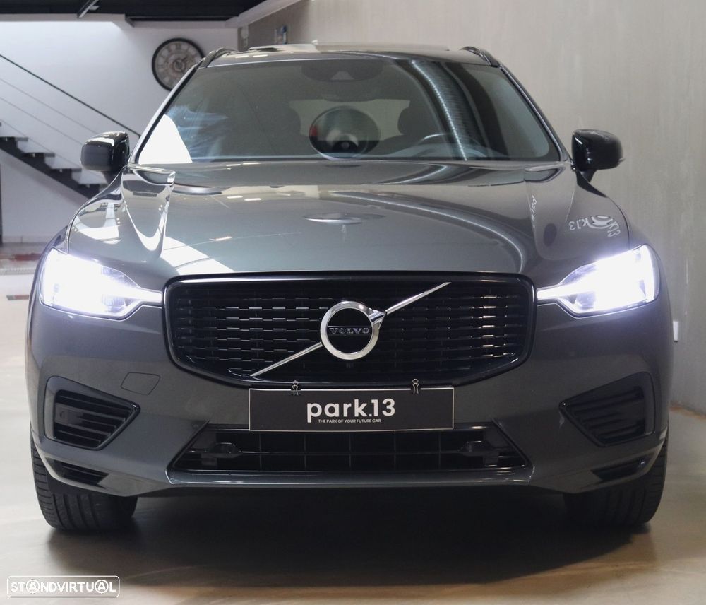 Volvo XC 60 2.0 T6 PHEV R-Design AWD - 10