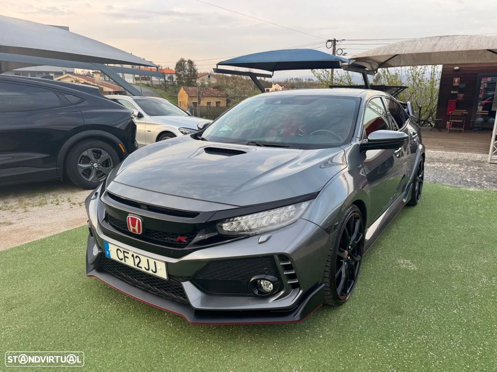 Honda Civic 2.0 i-VTEC Type-R GT - 19