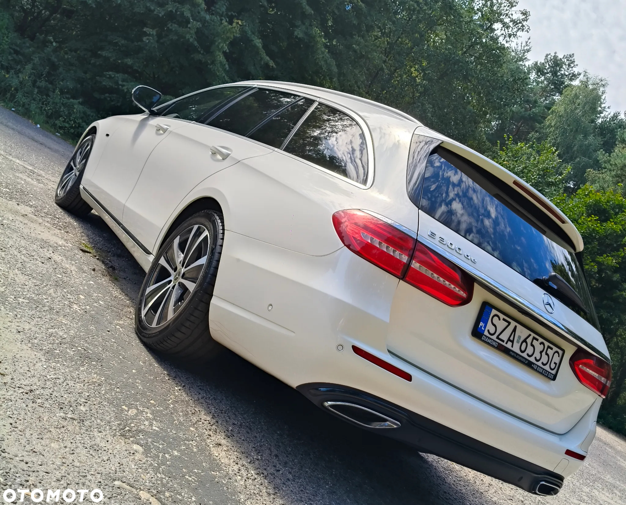 Mercedes-Benz Klasa E - 32