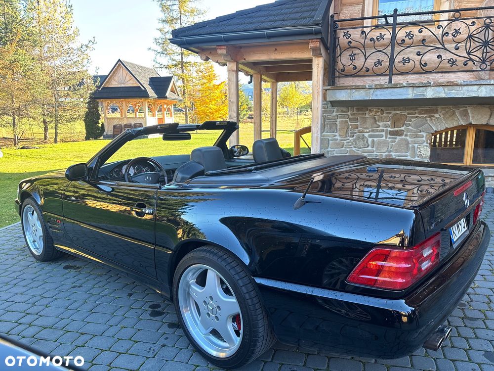 Mercedes-Benz SL