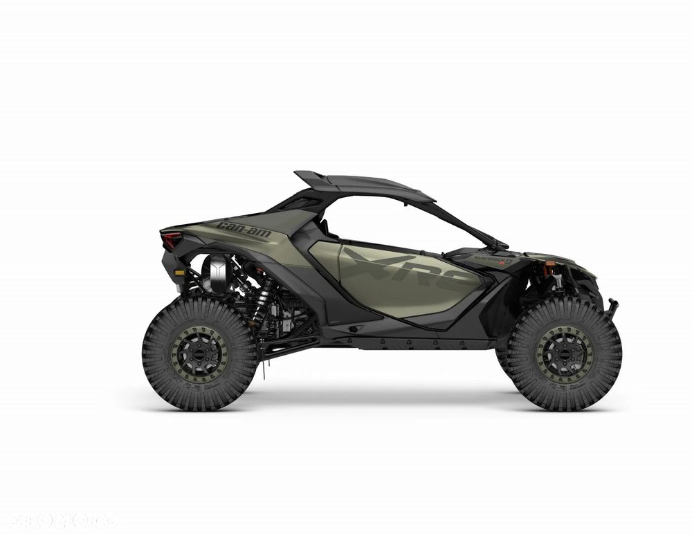 Can-Am Maverick - 3