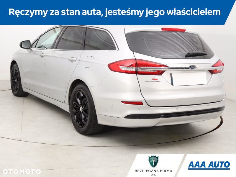 Ford Mondeo SW - 6