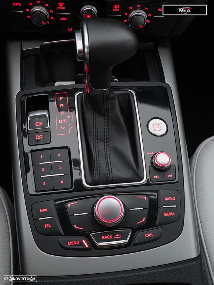 Audi A6 2.0 TDI Business Line Advance Multitronic - 15