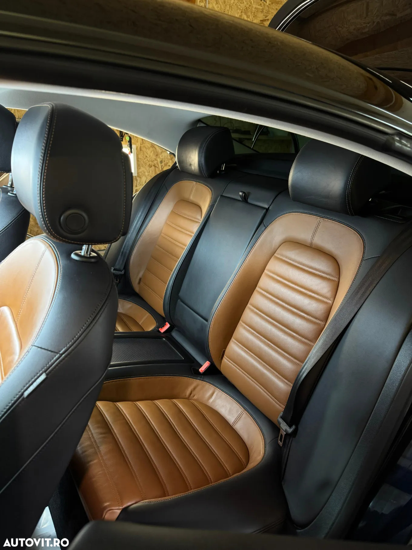 Volkswagen Passat CC 2.0 TDI DPF - 11