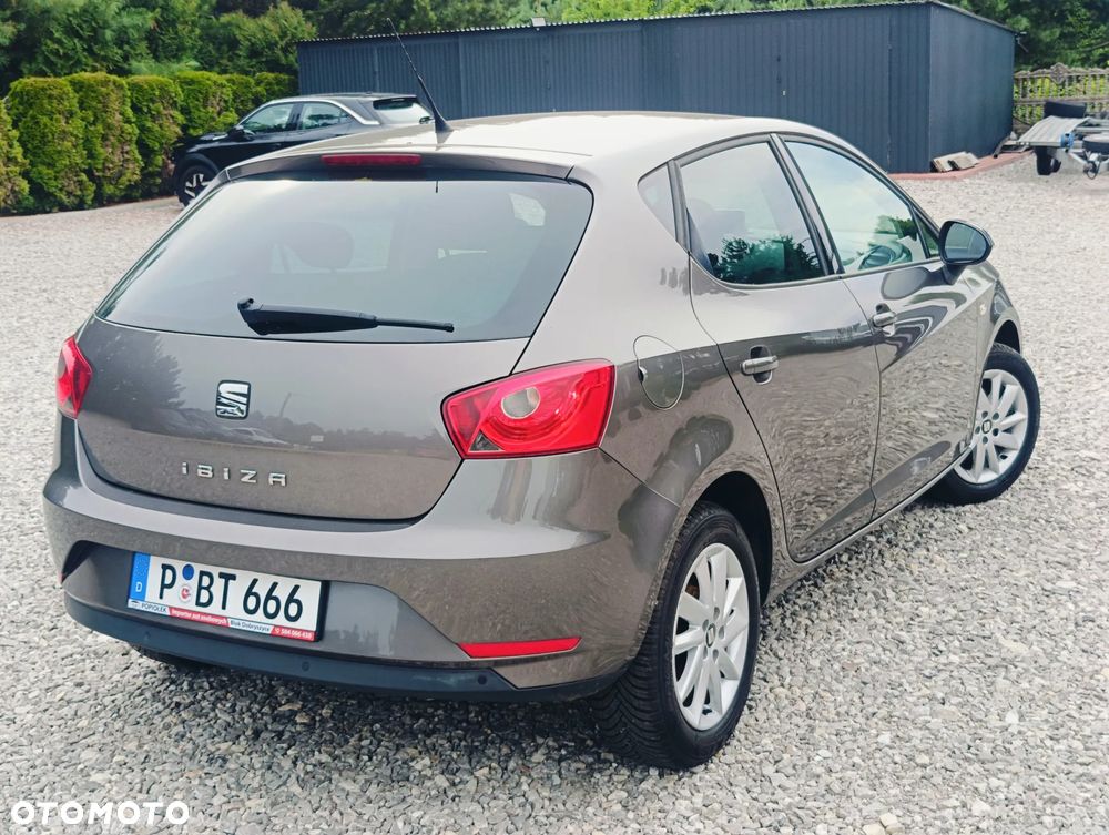 Seat Ibiza 1.2 12V Style - 6