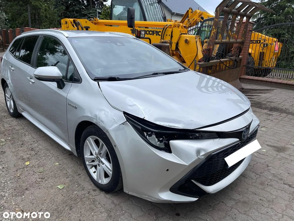 Toyota Corolla 1.8 Comfort - 29