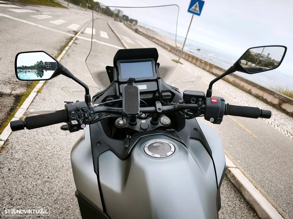 Honda NT - 9