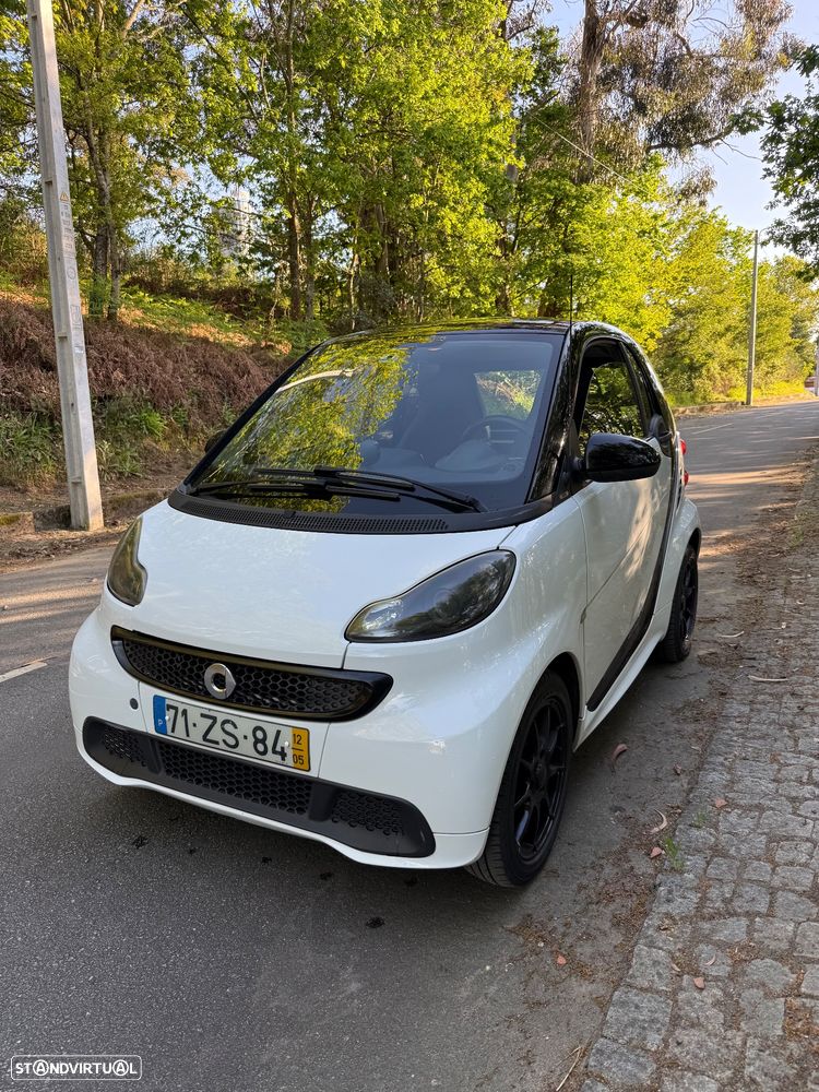 Smart ForTwo Coupé cdi softouch pulse dpf - 2