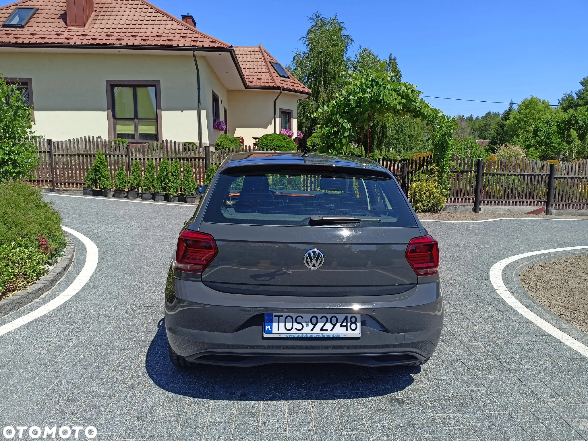 Volkswagen Polo 1.0 Comfortline - 10