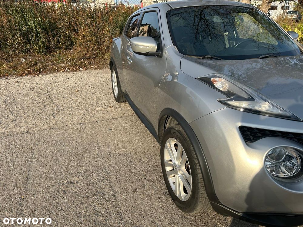 Nissan Juke 2014 photo 2