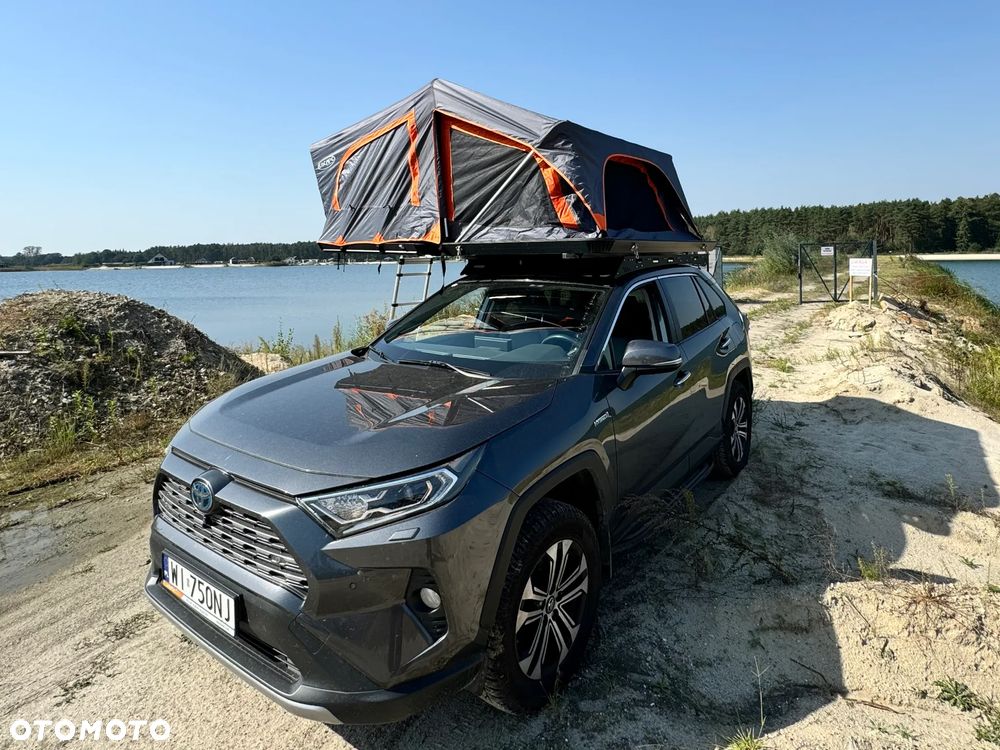 Toyota RAV4 2.5 4x4 Executive - 12