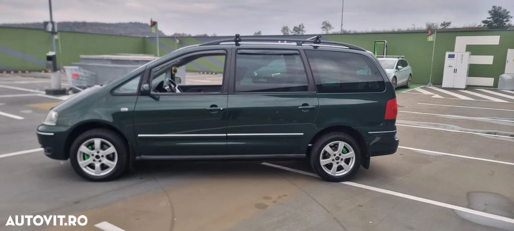 Volkswagen Sharan 1.9 TDI - 10