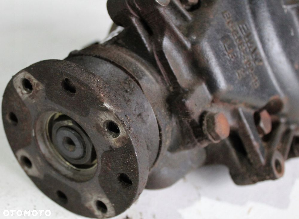 MOST DYFER BMW X3 E83 M54B30 3.64 AUTOMAT 7548998 - 5