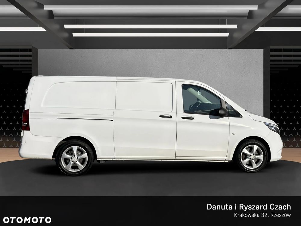 Mercedes-Benz Vito 119 BlueTEC 4x4 Furgon Extra długi - 6