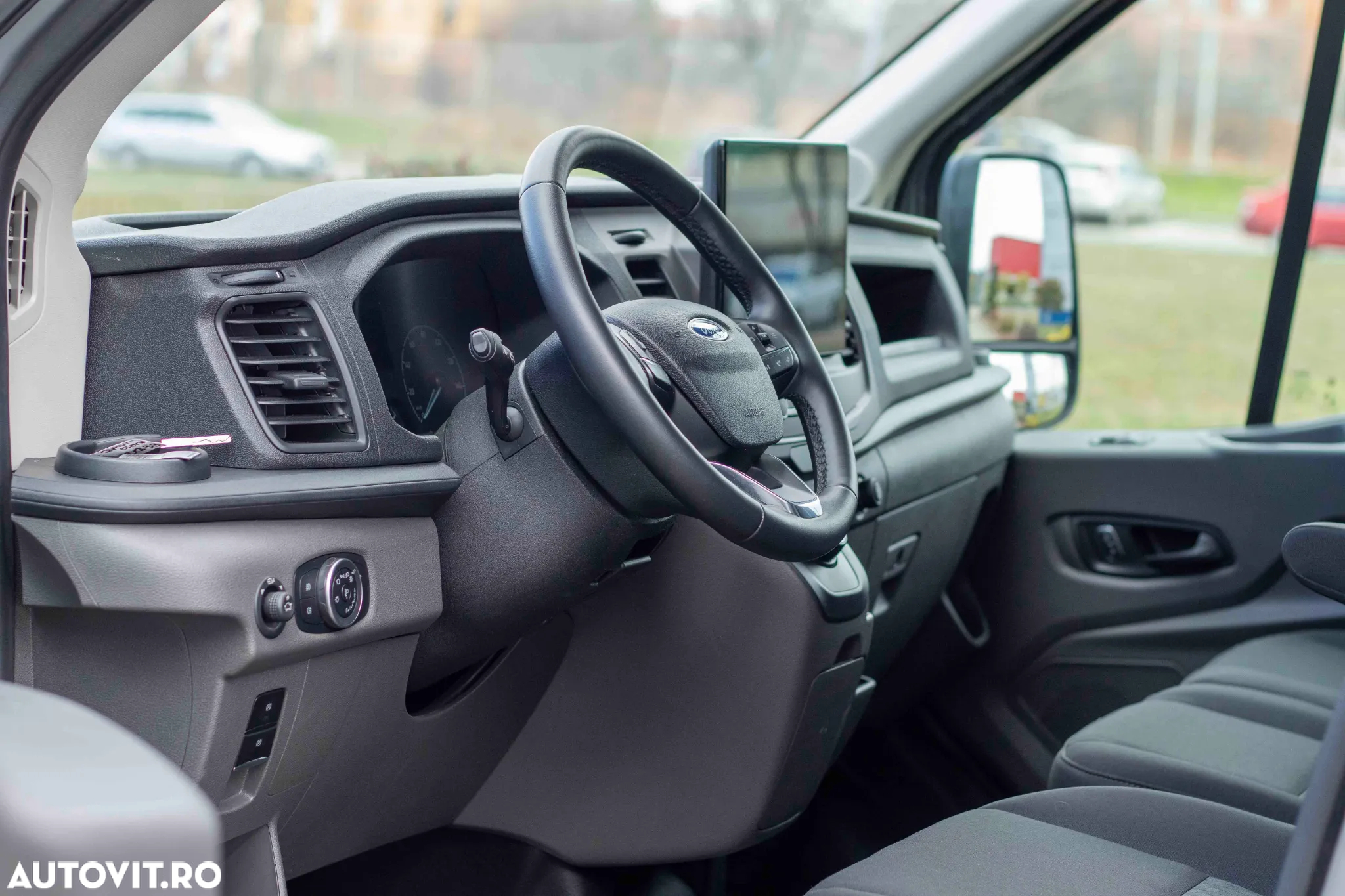 Ford E-Transit - 16